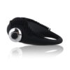 You Vibe Anel Peniano com Vibro e Estimulador Clitoriano com Cerdas Macias Miss Collection