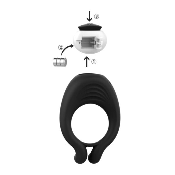 Vibe Ring Anel Peniano com Vibração Vip Mix