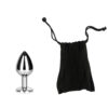 AP-1802M-Roxo_2 Plug Anal com Joia em Aluminio Medio 3R Import