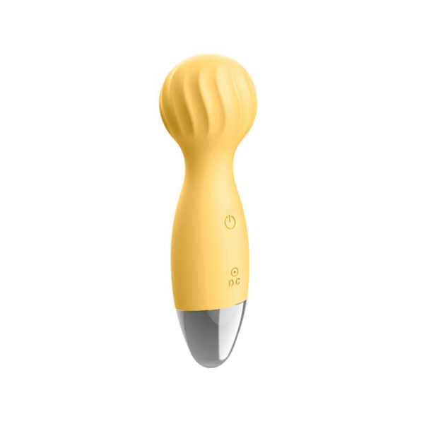 Good Vibe Toys Massageador Recarregável Corporal com 12 Modos de Vibração 3R Import