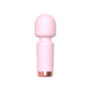 AV000A-Rosa_1 Mini Varinha Mágica Hero Recarregável com 10 modos de Vibração Vip Mix