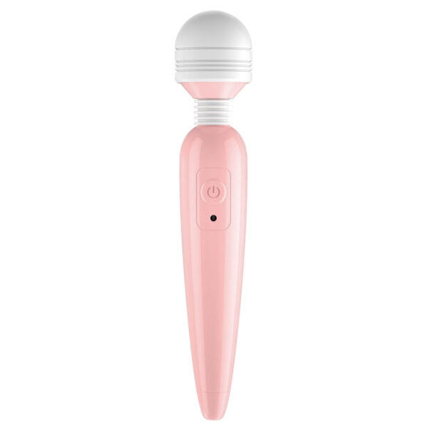AV002P-Rosa_1 Massageador Clitoriano e Corporal 10 Vibrações Vip Mix