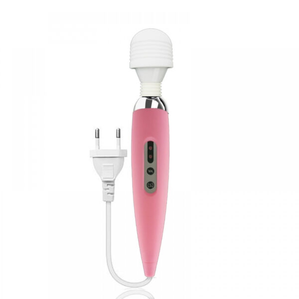 Massageador Íntimo com 12 Vibrações Bi-volt Miss Collection