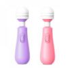 AV019-Lilas_2 Mini Varinha Mágica Vibrator Massageador Miss Collection