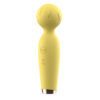 AV020-Amarelo_1 YouVibe Massageador Corporal com 10 Modos de Vibração Vip Mix