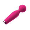 AV020-Pink_2 YouVibe Massageador Corporal com 10 Modos de Vibração Vip Mix