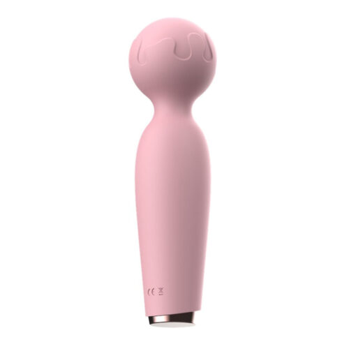 AV020-Rosa-Claro_1 YouVibe Massageador Corporal com 10 Modos de Vibração Vip Mix