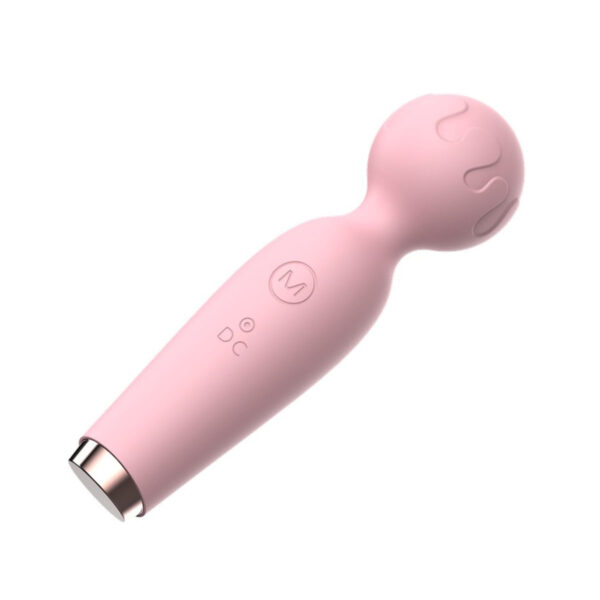 AV020-Rosa-Claro_2 YouVibe Massageador Corporal com 10 Modos de Vibração Vip Mix