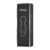 AV024-Preto_5 Lilo Mini Massageador Corporal com 10 Modos de Vibração Vip Mix