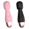 AV024-Preto_6 Lilo Mini Massageador Corporal com 10 Modos de Vibração Vip Mix