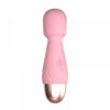 AV024-Rosa_2 Lilo Mini Massageador Corporal com 10 Modos de Vibração Vip Mix