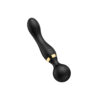 Massage Stick Vibrador com Dupla Estimulação com 20 Modos de Vibração e 8 Velocidades Vip Mix