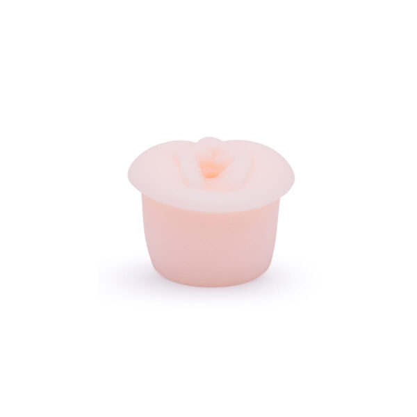 Bomba Peniana Manual com Base de Vagina - YouVibe Penis Pump Bomba Peniana Manual Vip Mix