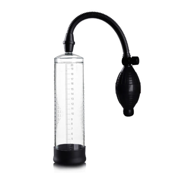 BB017-Preto_1 Youvibe Penis Pump Bomba Peniana Manual - Youvibe Penis Pump Bomba Peniana Manual Vip Mix