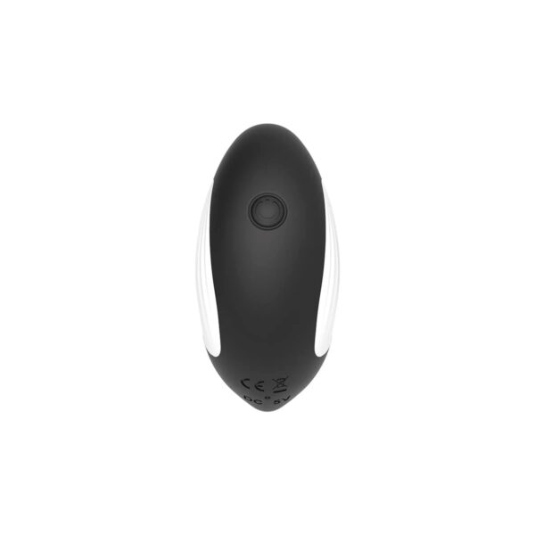 BH1049-Preto_1 Vibrador de Ponto G com Controle Remoto e 7 Modos de Vibração Our Moment Import