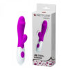 Pretty Love Snappy Vibrador com Estimulador Clitoriano com 30 Modos de Vibração 3R Import