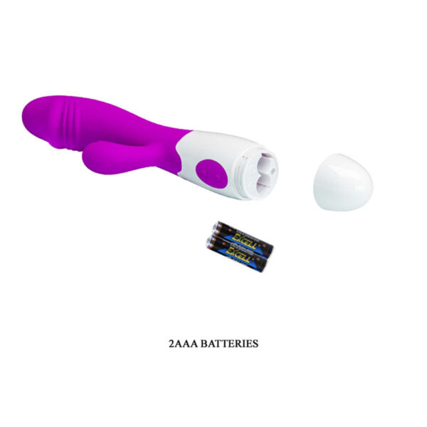 Pretty Love Snappy Vibrador com Estimulador Clitoriano com 30 Modos de Vibração 3R Import