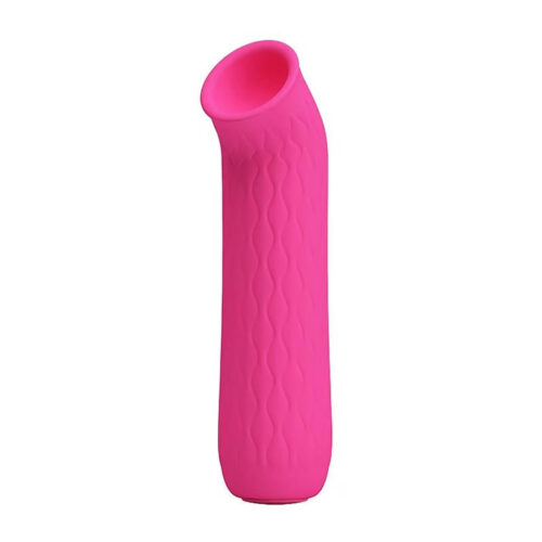 BI-014547-5-Pink_1 Pretty Love Ford Vibrador Estimulador Clitoriano com 12 Modos de Sucção 3R Import