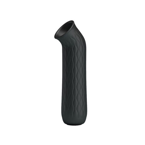 BI-014547-MR-Preto_1 Mr Play Mini Estimulador Anal 12 Modos de Sucção 3R Import