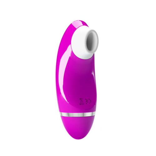 BI-014791-Roxo_1 Romance Ivan Estimulador de Clitóris com 4 Modos de Onda de Pressão 3R Import