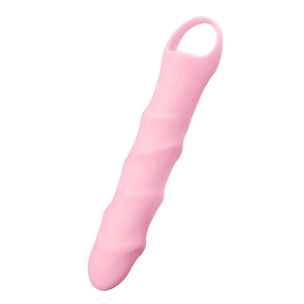 Vibrador Texturizado Recarregável 15 Modos de Vibração Our Moment