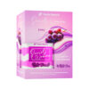 BK1429-Uva_2 Kit 2 Itens Gel Aromatizante Secrets Woman 240g e Massageador Golfinho Belkit