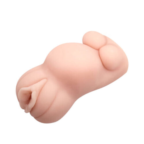 Passion Lady Pregnant Mini Masturbador Masculino com Silhueta de Gestante 3R Import