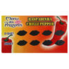 BMP013_1 Raspadinha Chilli Pepper Menu dos Prazeres