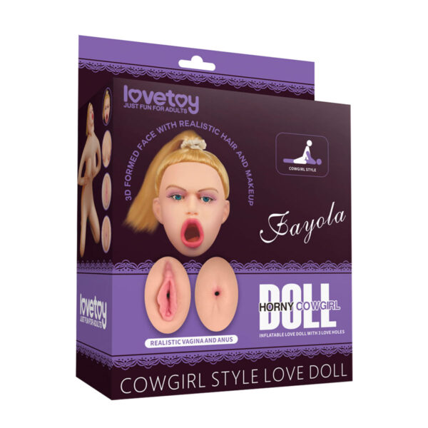 BN014_1 Boneca do Amor Inflável Realista VipMix