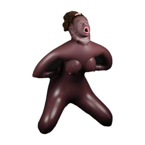 Boneca Inflável Realística Posição Cowgirl Lovetoy Vip Mix