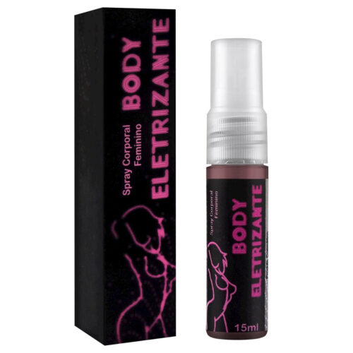 BOD15_1 Body Eletrizante Spray Corporal Feminino 15ml Garji
