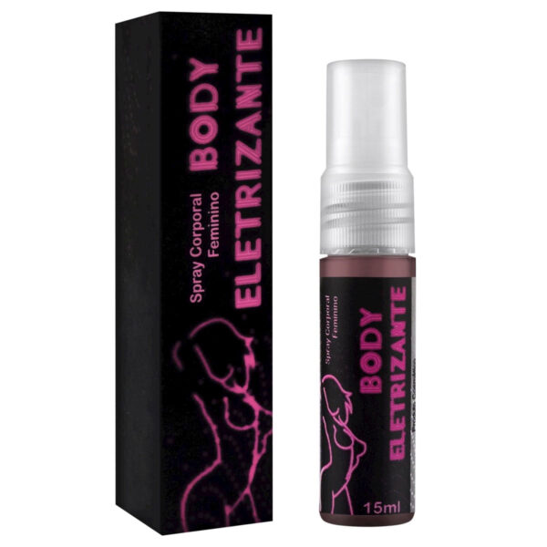 BOD15_1 Body Eletrizante Spray Corporal Feminino 15ml Garji