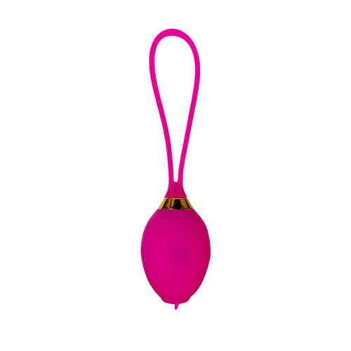 BR-019-Pink_1 Good Vibe Toys Bullet com Língua Controle via Aplicativo e 9 Modos de Vibração 3R Import