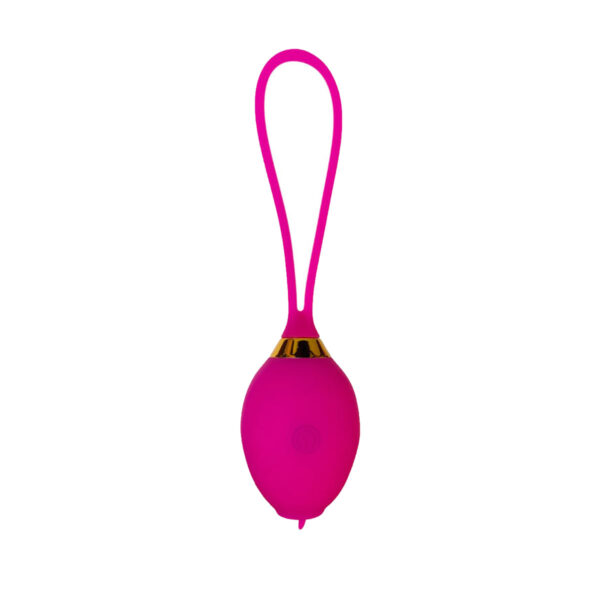 BR-019-Pink_1 Good Vibe Toys Bullet com Língua Controle via Aplicativo e 9 Modos de Vibração 3R Import