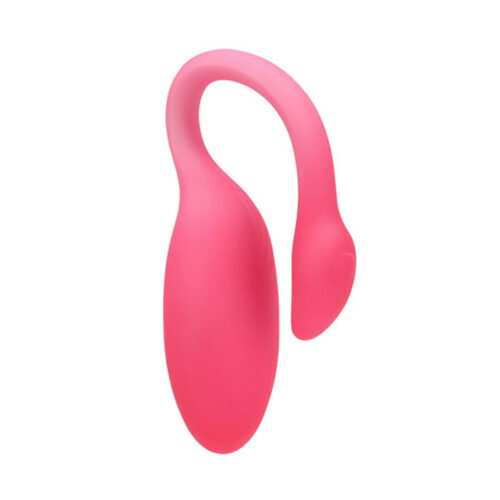 Flamingo Max Bullet com Sensor Pélvico e 9 Modos de Vibração via Aplicativo 3R Import