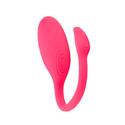 BR-045-Rosa-Neon_1 Flamingo Bullet com 9 Modos de Vibração via Aplicativo 3R Import