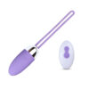 BW011D-Lilas_1 Cápsula Vibratória com 10 Modos de Vibração com Controle Remoto sem fio Vip Mix