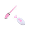 BW011D-Rosa_2 Cápsula Vibratória com 10 Modos de Vibração com Controle Remoto sem fio Vip Mix