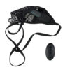 BW015A-Preto_5 Calcinha com Cápsula Vibratória e Controle Remoto Vip Mix