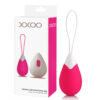 BW025-Rosa-Neon_2 Bullet Wireless com 10 Modos de Vibração e Controle sem Fio Vip Mix