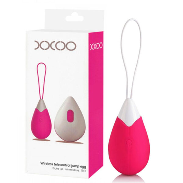 BW025-Rosa-Neon_2 Bullet Wireless com 10 Modos de Vibração e Controle sem Fio Vip Mix