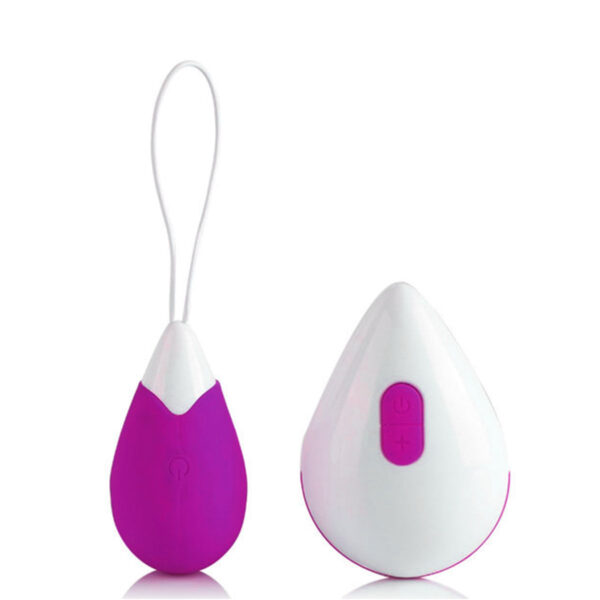 BW025-Roxo_1 Bullet Wireless com 10 Modos de Vibração e Controle sem Fio Vip Mix