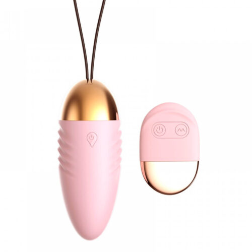 BW037-Rosa_2 Vibrator Spark of Love Bullet Vibrador com Controle Remoto Miss Collection
