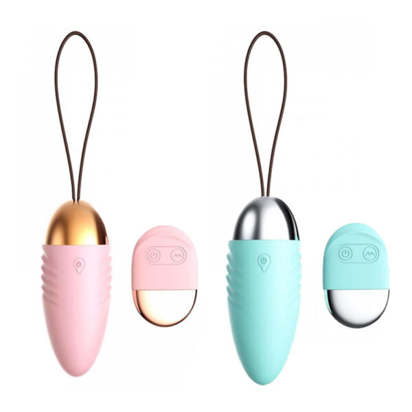 BW037-Rosa_3 Vibrator Spark of Love Bullet Vibrador com Controle Remoto Miss Collection