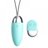 BW037-Verde-Agua_2 Vibrator Spark of Love Bullet Vibrador com Controle Remoto Miss Collection