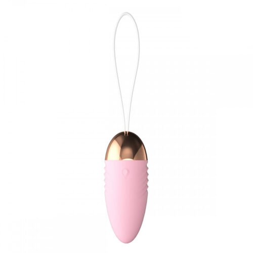BW037A-Rosa_1 Lilo Vibrador Bullet com Controle Remoto via APP com 10 Modos de Vibração Vip Mix