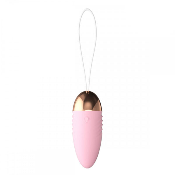 BW037A-Rosa_1 Lilo Vibrador Bullet com Controle Remoto via APP com 10 Modos de Vibração Vip Mix