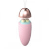 BW037A-Rosa_3 Lilo Vibrador Bullet com Controle Remoto via APP com 10 Modos de Vibração Vip Mix