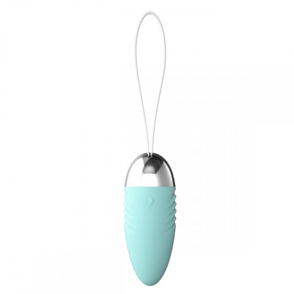 BW037A-Verde_1 Lilo Vibrador Bullet com Controle Remoto via APP com 10 Modos de Vibração Vip Mix