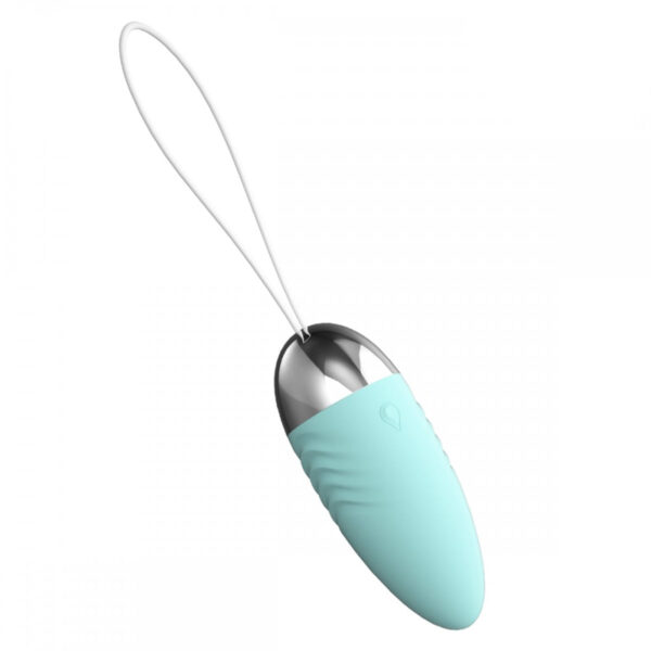 BW037A-Verde_2 Lilo Vibrador Bullet com Controle Remoto via APP com 10 Modos de Vibração Vip Mix